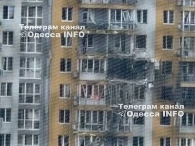 Одесу атакували реактивні дрони: є приліт у житловий будинок