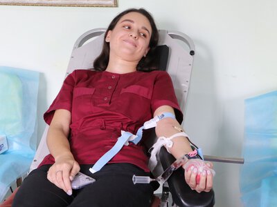 На вівторок в Одесі потрібні донори крові