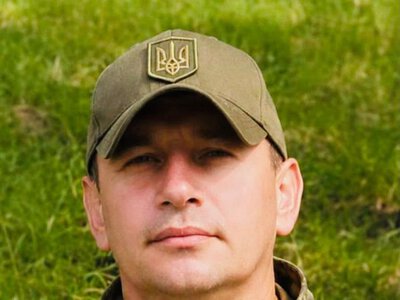 У бою за Україну загинув воїн-земляк – Роман Столяр