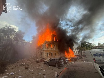 Львівщина може допомогти відновити Академію наук після атаки Росії