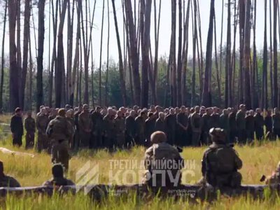 Результати операції Вівальді — понад 250 кацапів захоплених в полон