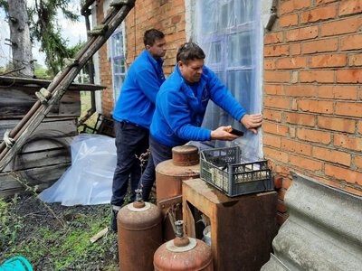 На Криворіжжі видали 451 набір для утеплення будинків: подробиці допомоги