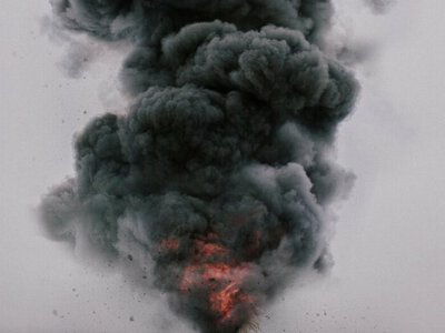 Ворожий БпЛА «молнія» влучив у центрі міста на Чернігівщині