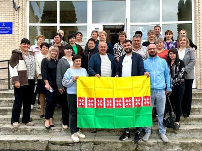 Допомога переселенцям: Іванівська громада підтримала Андрівку