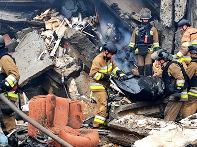 В Олександрівці шосту добу шукають матір і чотирирічну дитину після російського авіаудару