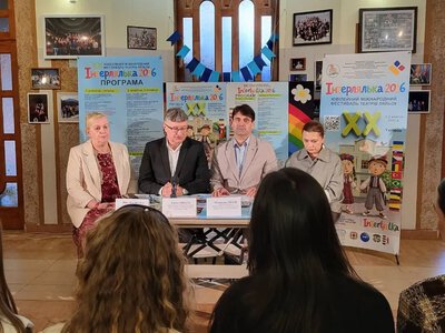 Міжнародний фестиваль «Інтерлялька – 2026» збере в Ужгороді театри ляльок із дев’яти країн