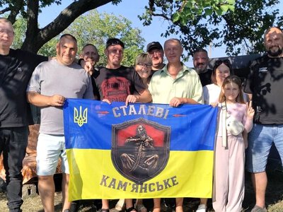 Відновлення у колі побратимів: ветерани Каметсталі зібралися на традиційну риболовлю