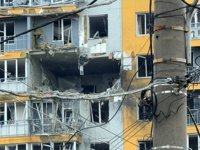 В Одесі рашисти зруйнували квартиру в багатоповерхівці: серед постраждалих дитина