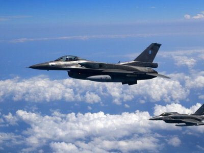 Винищувачі НАТО шість разів за тиждень перехоплювали російські літаки над Балтією