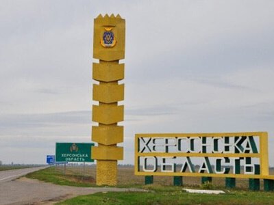 У Приозерному на Херсонщині через обстріли РФ постраждав цивільний