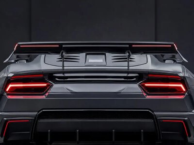 Заявка Tesla описує активне заднє крило для можливого Roadster — Motor1