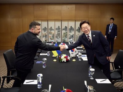 Південна Корея вимагає від України пояснень і вибачень через розголошення передачі північнокорейських полонених
