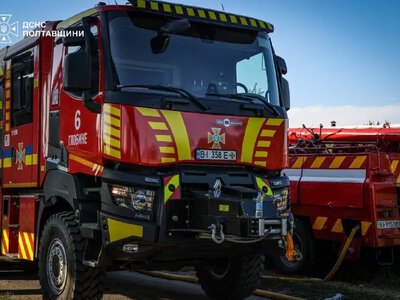 ДСНС знову шукає підрядника для ремонту пожежного депо у Кременчуці за 10,7 млн грн