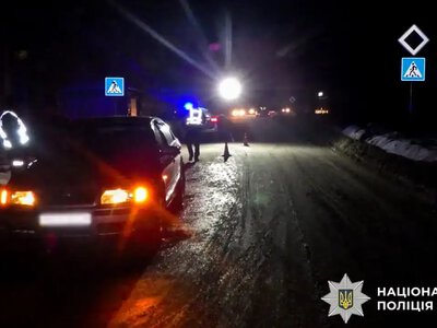 На Рівненщині судитимуть водія за наїзд на пішохідку на зебрі