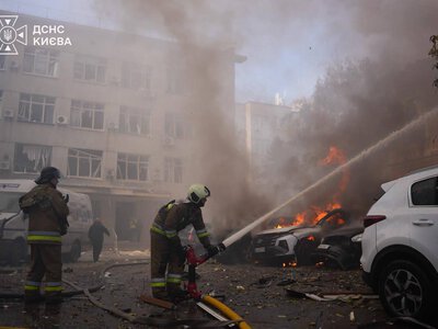 За день українська ППО збила понад 40 реактивних дронів