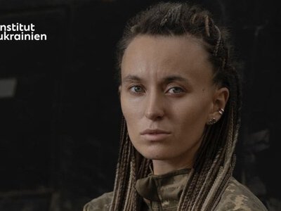 Ярина Чорногуз стала лавреаткою французької премії Алена Боске