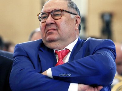 Литва запровадила національні санкції проти Усманова і Фрідмана