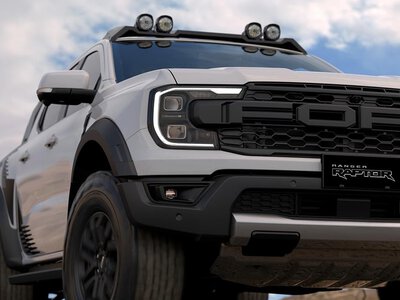 Ford готує нове покоління Ranger: чим пікап відповість Toyota Hilux