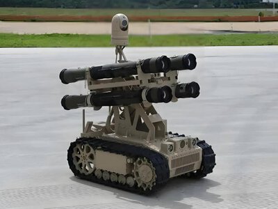  Компанія ексміністра оборони Михайла Федорова запускає «Армію роботів» 