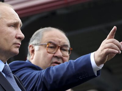 Литва запровадила національні санкції проти російських олігархів Усманова і Фрідмана