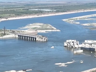 15 громад Криворіжжя отримали статус територій техногенних катастроф внаслідок підриву Каховської ГЕС