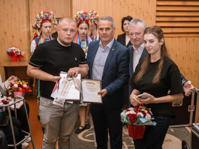 Тячів урочисто відзначив 697-у річницю з часу заснування