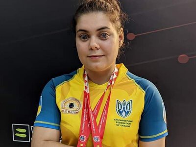Параспортсменка Анна Судніцина потребує фінансової підтримки для участі в Чемпіонаті світу