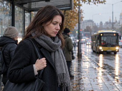 Київ вирізняється тривожними настроями: як жителі столиці бачать майбутнє України