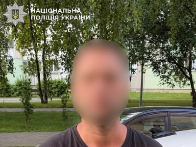 У Броварах чоловік намагався винести товари із супермаркету, не заплативши: йому загрожує до 8 років