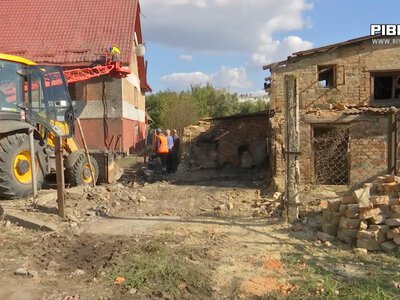 «Сарай просто знесло»: що залишила після себе атака на Рівненщину
