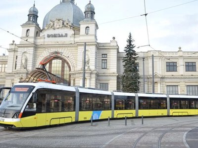 Львів оновить електромережі громадського транспорту за 21 млн євро