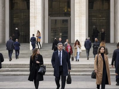 Суд у Римі заочно засудив трьох єгипетських силовиків за викрадення Реджені — ANSA English