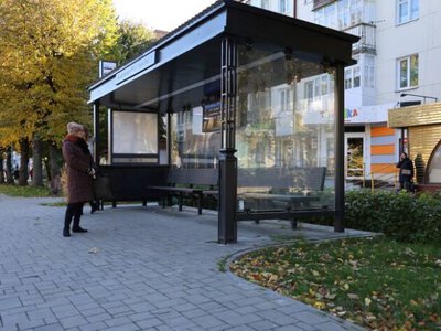 Чому на зупинках в Луцьку не працюють електронні табло