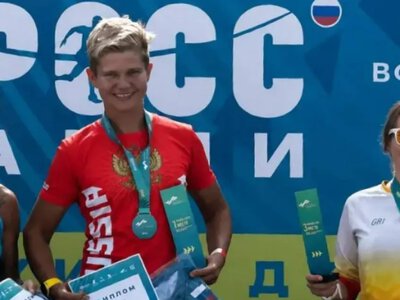 Спортсменка з окупованої Херсонщини перемогла на «Кросі нації» в окупованому Севастополі