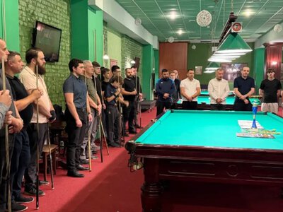 У Луцьку більярдисти змагалися за звання чемпіона Волині