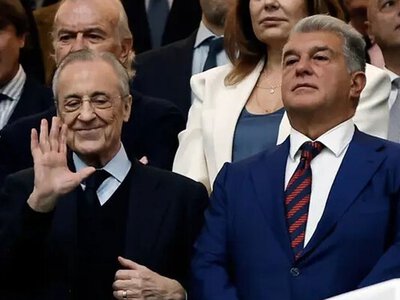 Барселона подала до суду на президента Реала – вона вимагає від нього відкликати свої слова