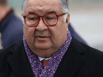 Литва запровадила національні санкції проти російських олігархів Усманова та Фрідмана