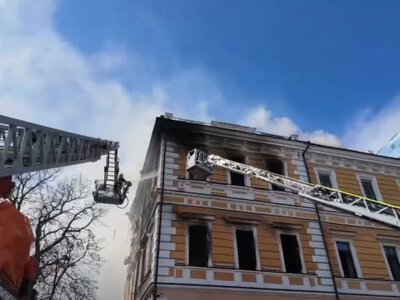 У Києві через російську атаку загинула жінка, постраждали 24 людини, – Кличко