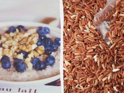 Вівсянка, цільнозерновий хліб і бурий рис можуть підтримати серце: скільки радять їсти