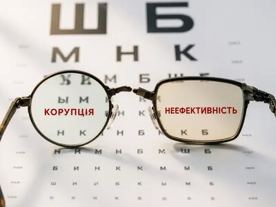 Корупція у владі та масовані обстріли найбільше хвилюють українців: результати опитування
