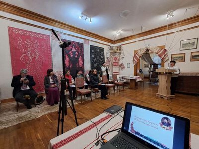 Заповідник «Батьківщина Тараса Шевченка» зібрав шевченкознавців з усієї України