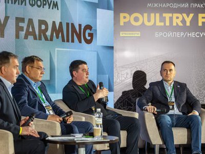 Форум Poultry Farming у Львові: інновації для птахівництва