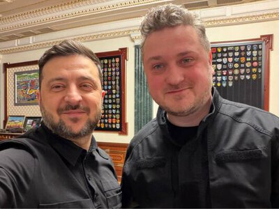 Коваленко залишає посаду в Центрі протидії дезінформації