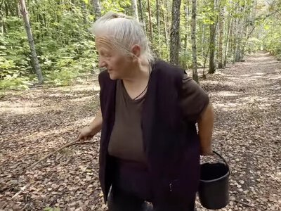 У селі залишилося 14 людей: як живе село на самому кордоні з Білоруссю