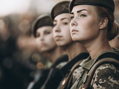 Мобілізація жінок в Україні: кого зобов’язують стати на військовий облік