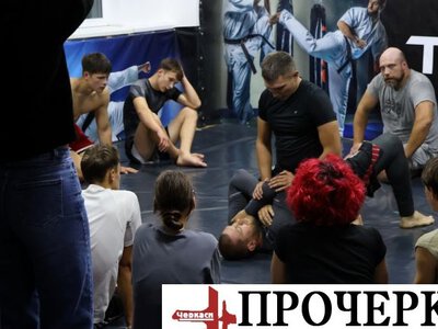 «Хтось повинен це рухати»: як мати загиблого воїна створила простір реабілітації для ветеранів у Черкасах