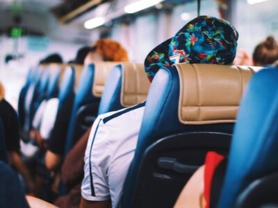 Що взяти в автобусну поїздку: речі для комфортної дороги