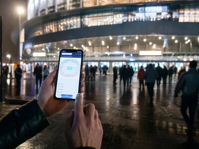 Gametime пропонує знижку 20 доларів на першу купівлю квитків від 200 доларів
