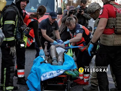 Число постраждалих у Києві зросло: що відомо про наслідки атак