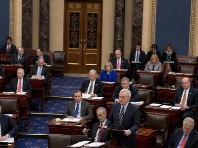 Сенат США відхилив поправку про ліміт цін на квитки — The Hill